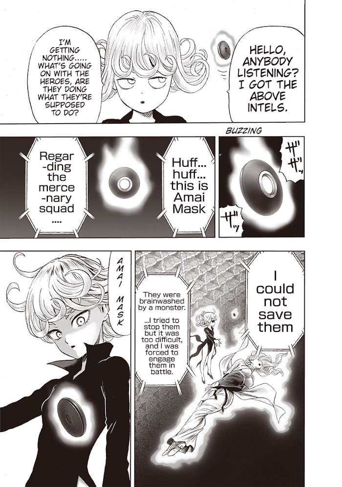One Punch Man - Chapter 127.2 image 27